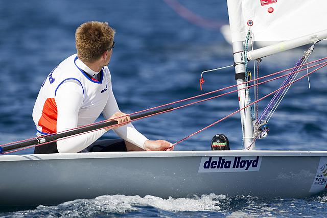 Rutger van Schaardenburg_Laser-Hyeres 2010_6