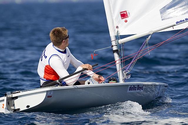 Rutger van Schaardenburg_Laser-Hyeres 2010_8