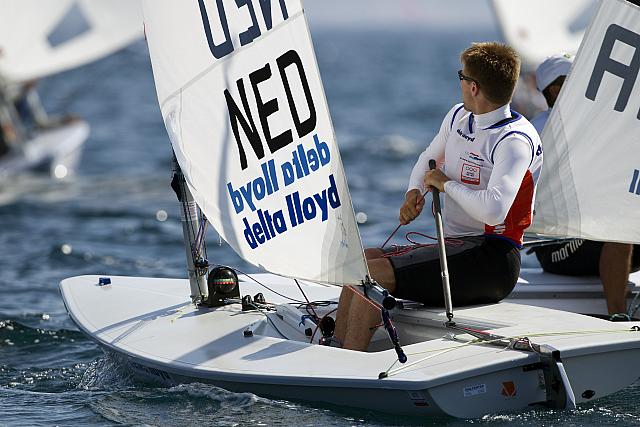 Rutger van Schaardenburg_Laser-Hyeres 2010_9