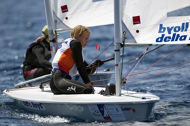 Marit Bouwmeester_Laser Radial-Hyeres 2010_11
