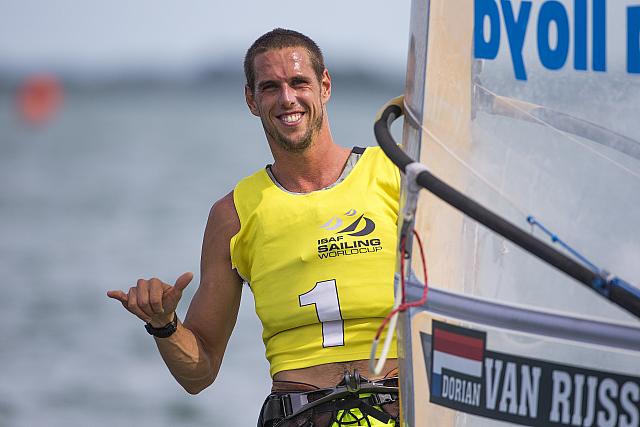 Dorian van Rijsselberge1