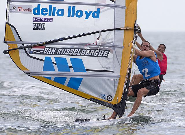Dorian van Rijsselberge, SWC Miami 2016