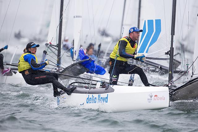 Mandy Mulder en Coen De Koning - SWC Miami 2016