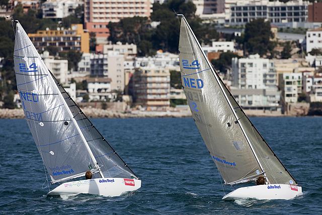 Thierry Schmitter en Barend Kol_Miami OCR 2011_6