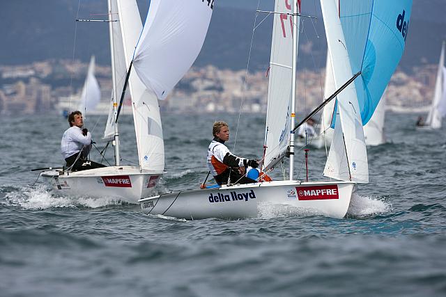 Steven LeFevre en Steven Krol_470-klasse_1