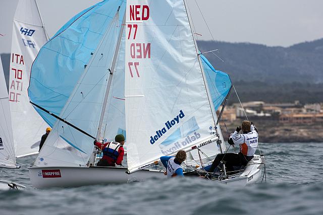 Steven LeFevre en Steven Krol_470-klasse_13