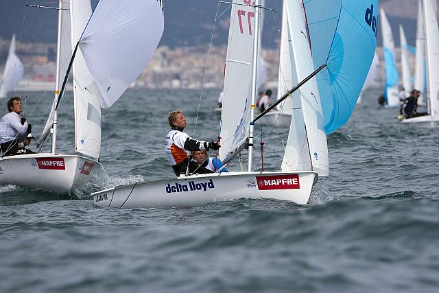 Steven LeFevre en Steven Krol_470-klasse_2