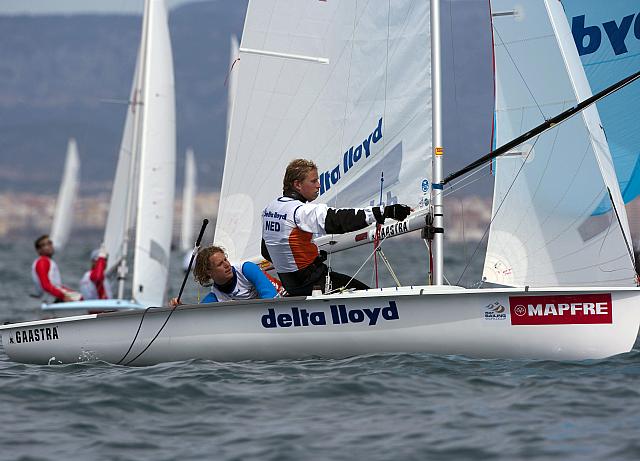 Steven LeFevre en Steven Krol_470-klasse_4