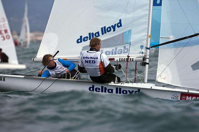 Steven LeFevre en Steven Krol_470-klasse_7