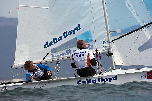 Steven LeFevre en Steven Krol_470-klasse_8