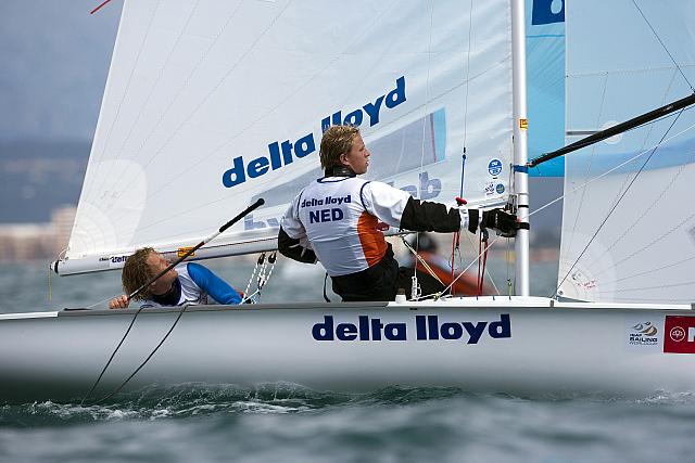 Steven LeFevre en Steven Krol_470-klasse_9