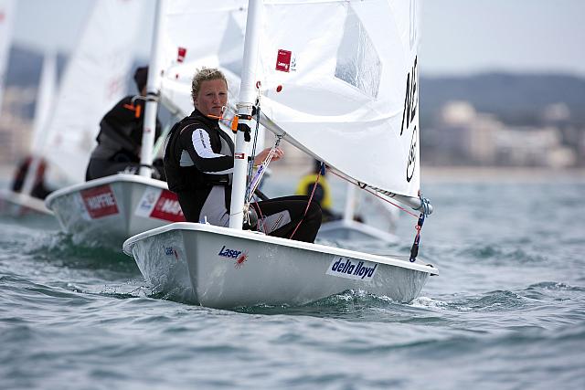 Claire Blom_Laser Radial-Klasse_1
