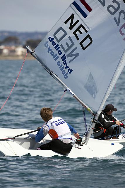 Rutger van Schaardenburg_Laser-Klasse 2010_2