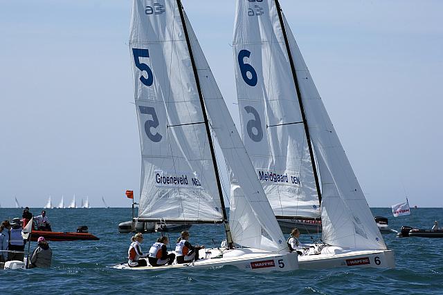 Groeneveld, Bes en Van der Werf_Matchracen_31