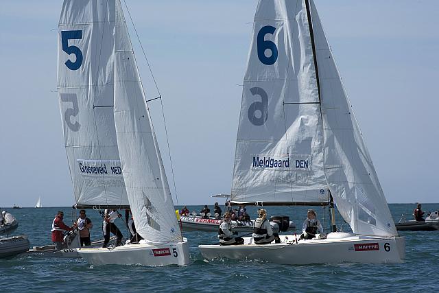 Groeneveld, Bes en Van der Werf_Matchracen_32