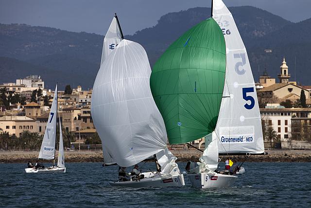 Groeneveld, Bes en Van der Werf_Matchracen_7