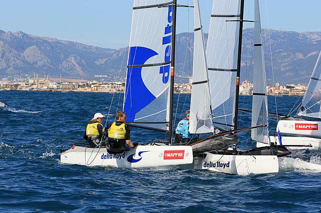 2013 Princesa Sofia Palma 30706