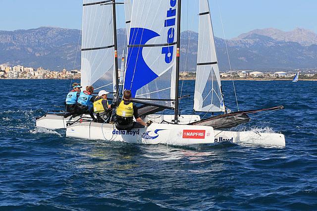 2013 Princesa Sofia Palma 30712