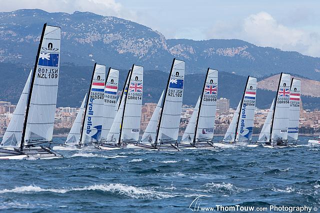 2013 Princesa Sofia Palma 40384