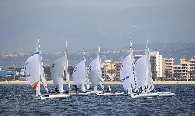 470 medalrace