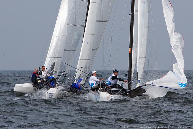 2013 World Championship Nacra 17 030108