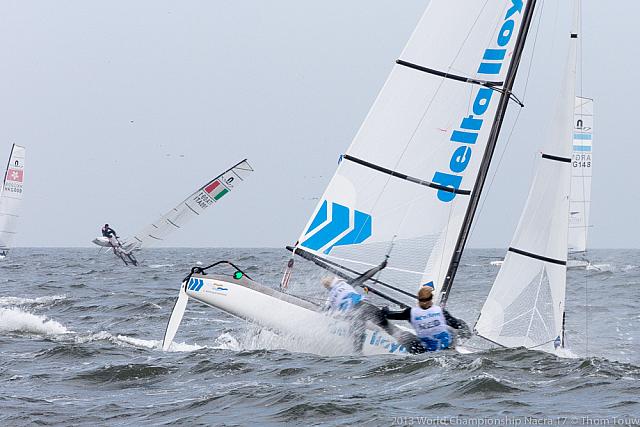 2013 World Championship Nacra 17 030802