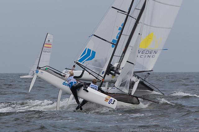 2013 World Championship Nacra 17 030808