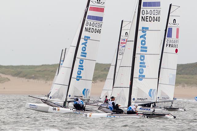 2013 World Championship Nacra 17 050018