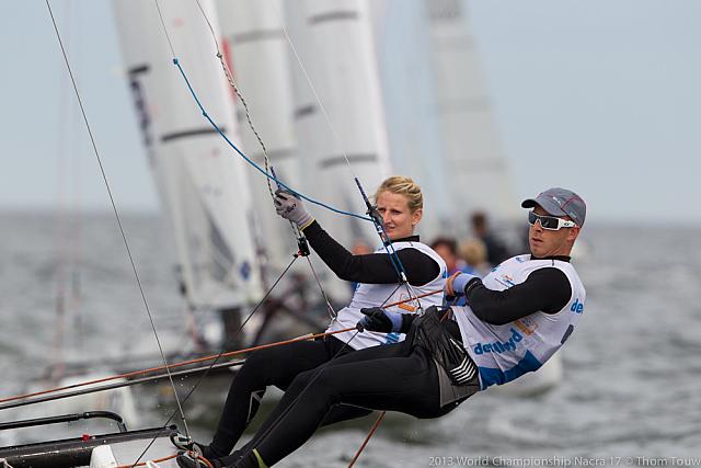 2013 World Championship Nacra 17 050305