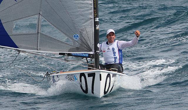 Pieter-Jan Postma_Dec 8_WK Perth 2011_1