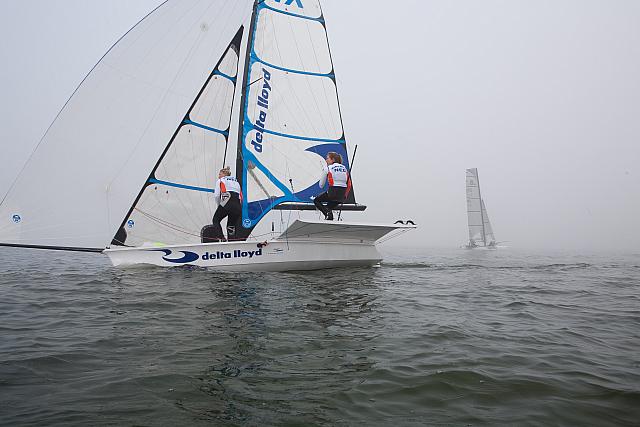 FX49er Blom Bekkering