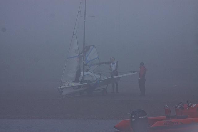 Koud en Mistig