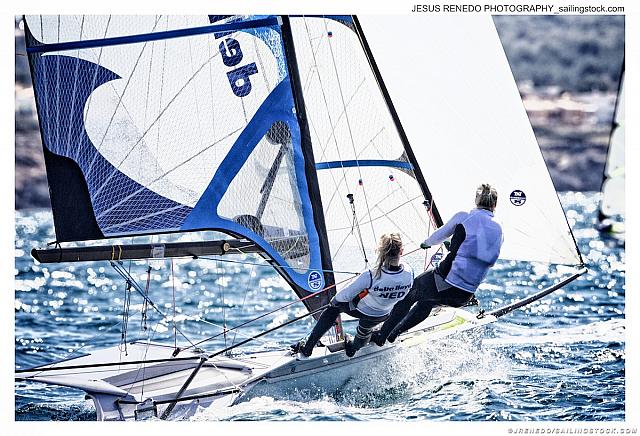 Bekkering Blom 49er FX-2