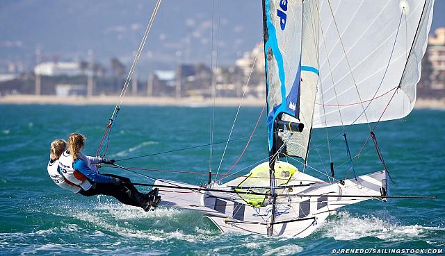 Bekkering Blom upwind