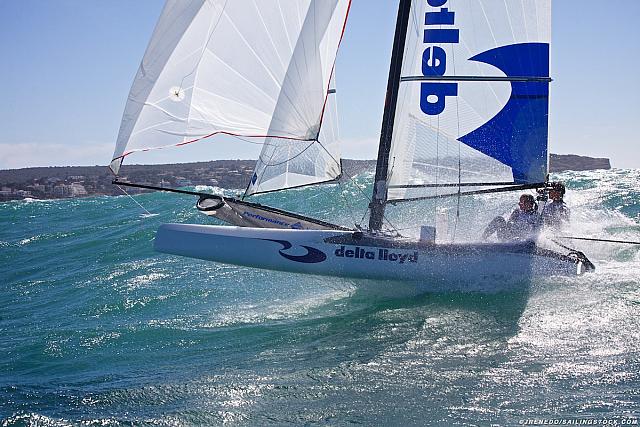 Mulder Nacra 17-4