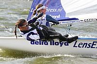 Lobke Berkhout en Lisa Westerhof_Delta Lloyd Kampioenschap 2011_1