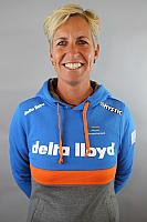 Dorien Hoekstra - de Vries - coach RS:X