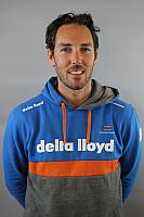 Rodie Van Mackelenbergh - coach Laser Radial