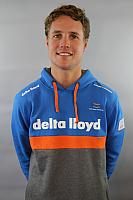 Steven le Fevre - coach Laser Talentploeg