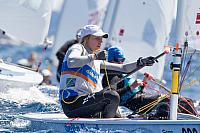 Bouwmeester.EuropeanChampionshipLaser.03042016.5