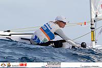 Marit Bouwmeester, European Laser Senior Championship 2016