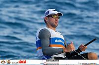 Rutger van Schaardenburg, European Laser Senior Championship 2016