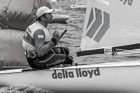 Pieter-Jan Postma, Finn Europeans 2016.