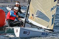 Pieter-Jan Postma, Finn Europeans 2016.