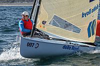 Pieter-Jan Postma, Finn Europeans 2016.