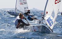 Hyeres 2011 ISAF Wereldbekerwedstrijd