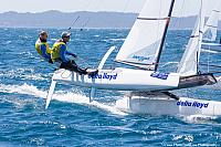 2013 Sailing Worldcup Hyeres30446