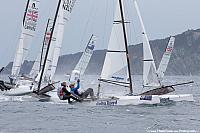2013 Sailing Worldcup Hyeres40400
