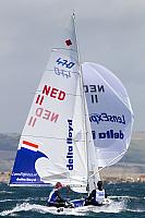 Lisa Westerhof en Lobke Berkhout_Test Event 2011_2