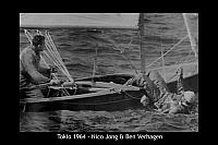 1964 Nice de jong & Ben Verhagen